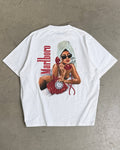 Premium Heavyweight Marlboro Graphic