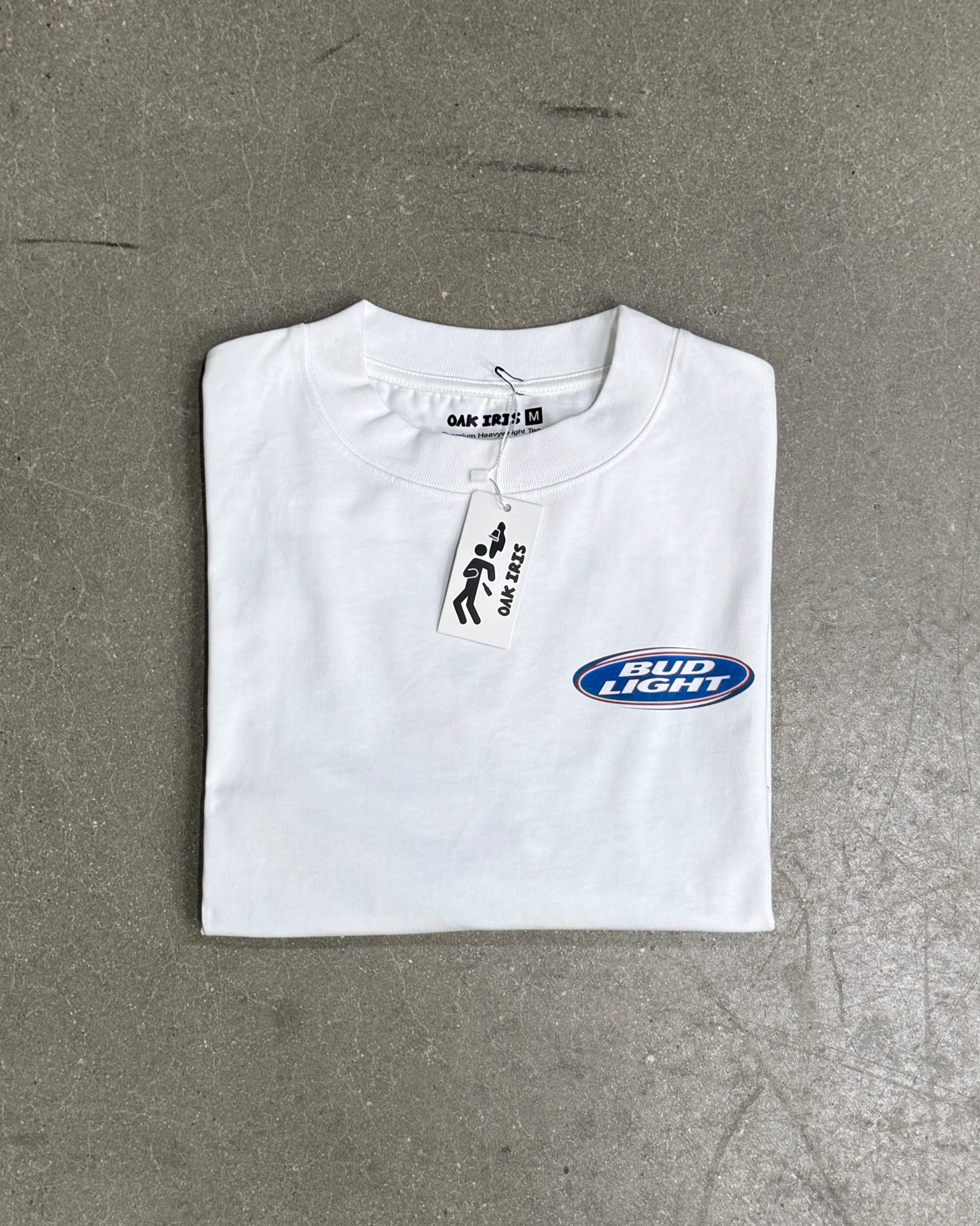 Premium Heavyweight Budlight Graphic