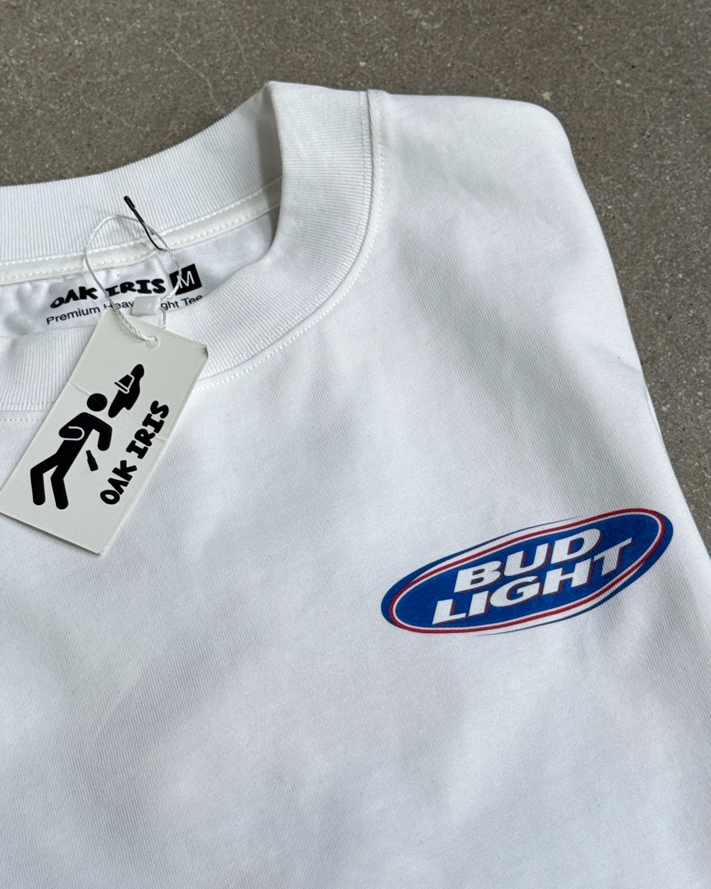 Premium Heavyweight Budlight Graphic