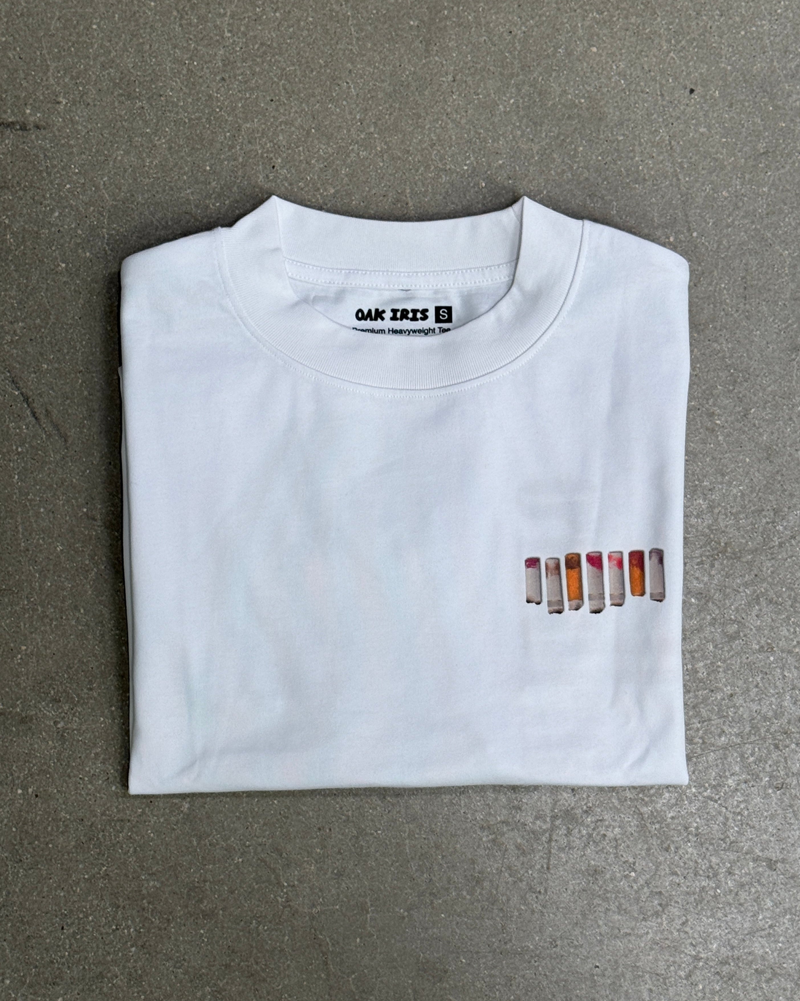 Premium Heavyweight Marlboro Graphic